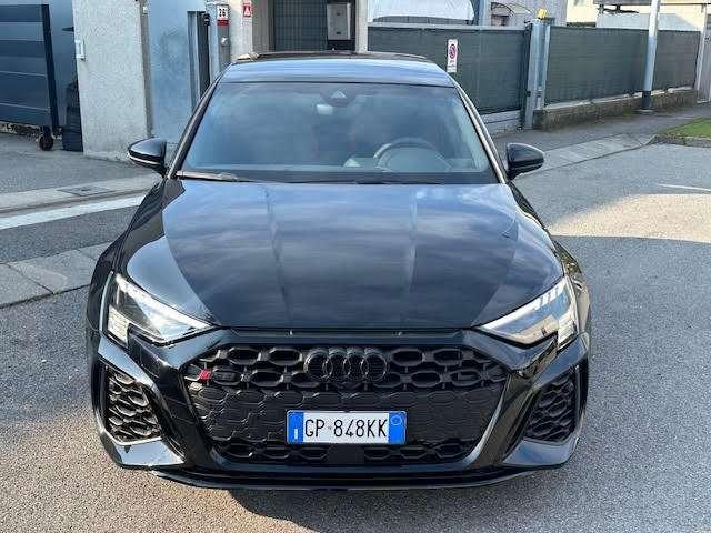 Audi RS3 Sportback 2.5 tfsi quattro s-tronic **KM 19.000**!