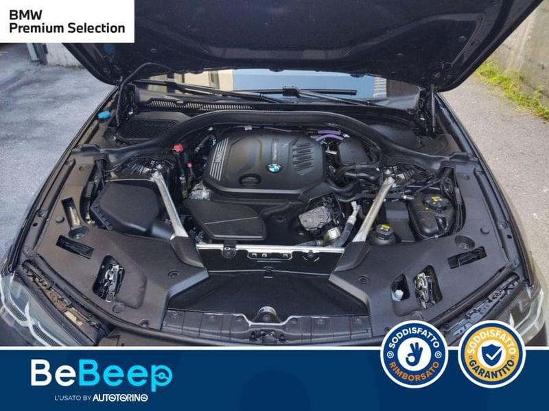 BMW Serie 5 520D MHEV 48V XDRIVE MSPORT AUTO