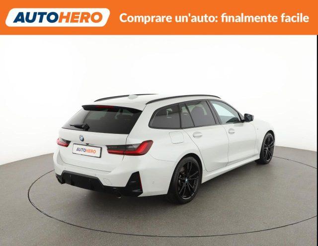 BMW 320 d 48V xDrive Touring