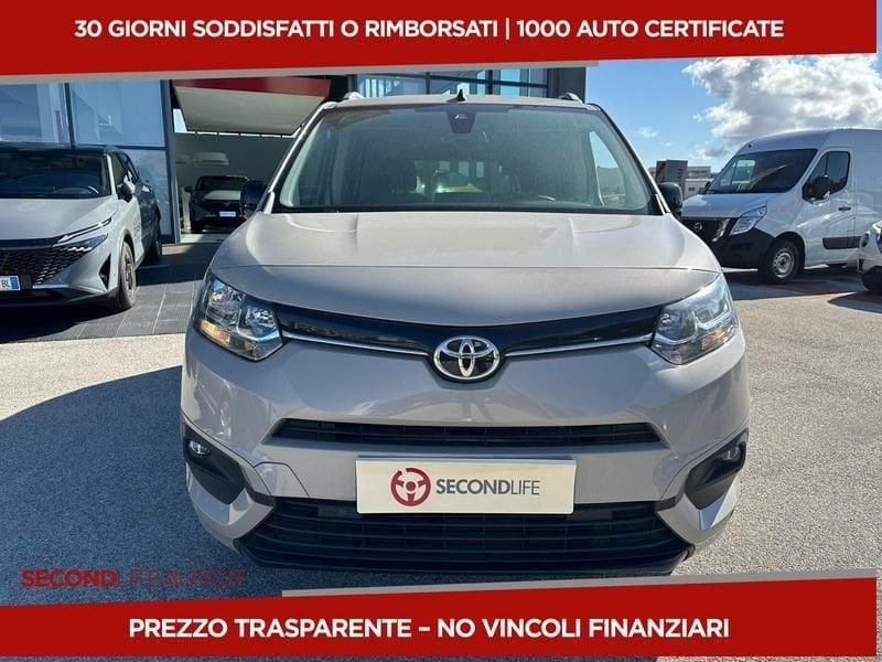 Toyota Proace City Ver. El L1 50kWh D Executive