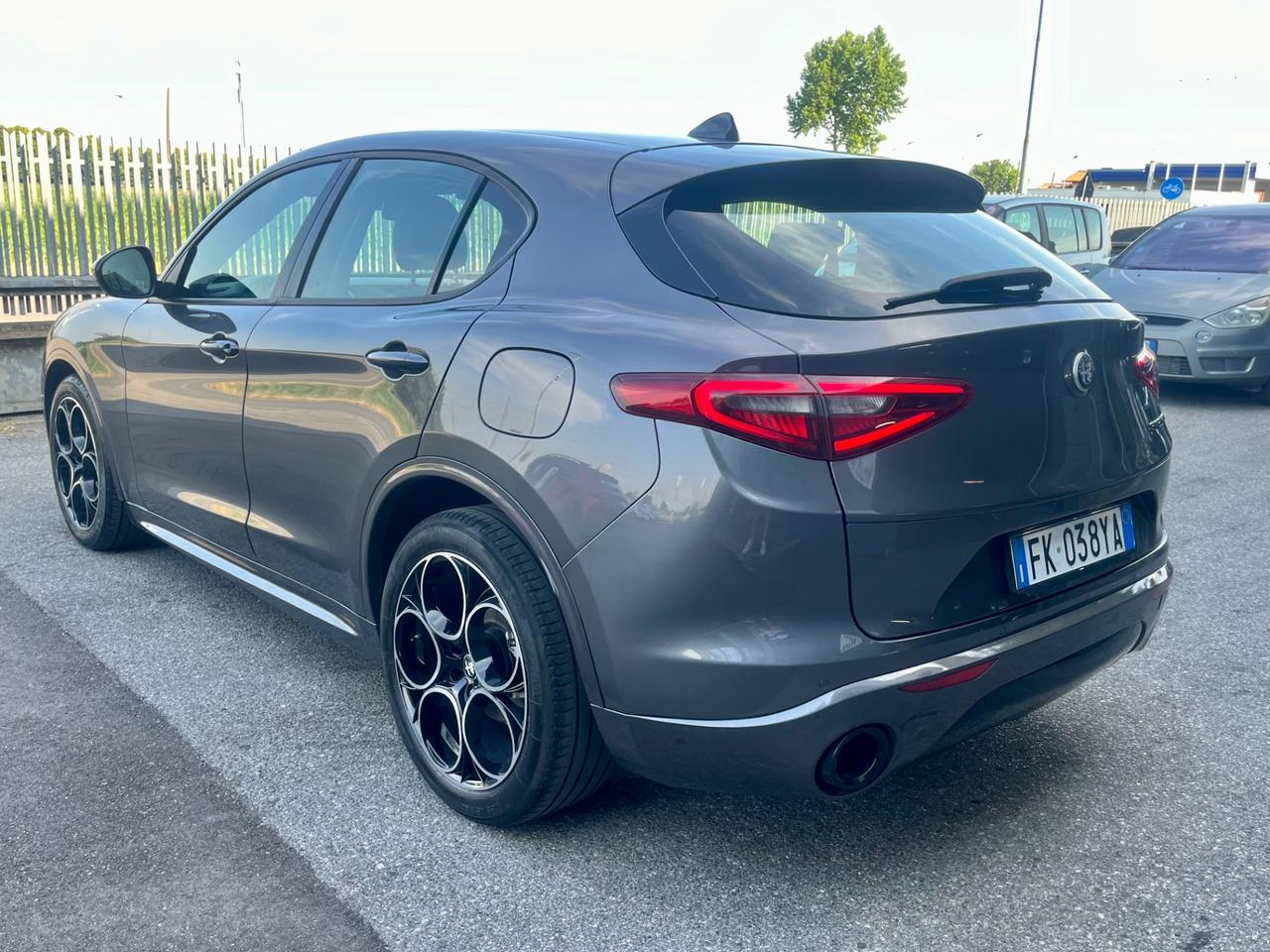 Alfa Romeo Stelvio 2.2 JTDM Executive