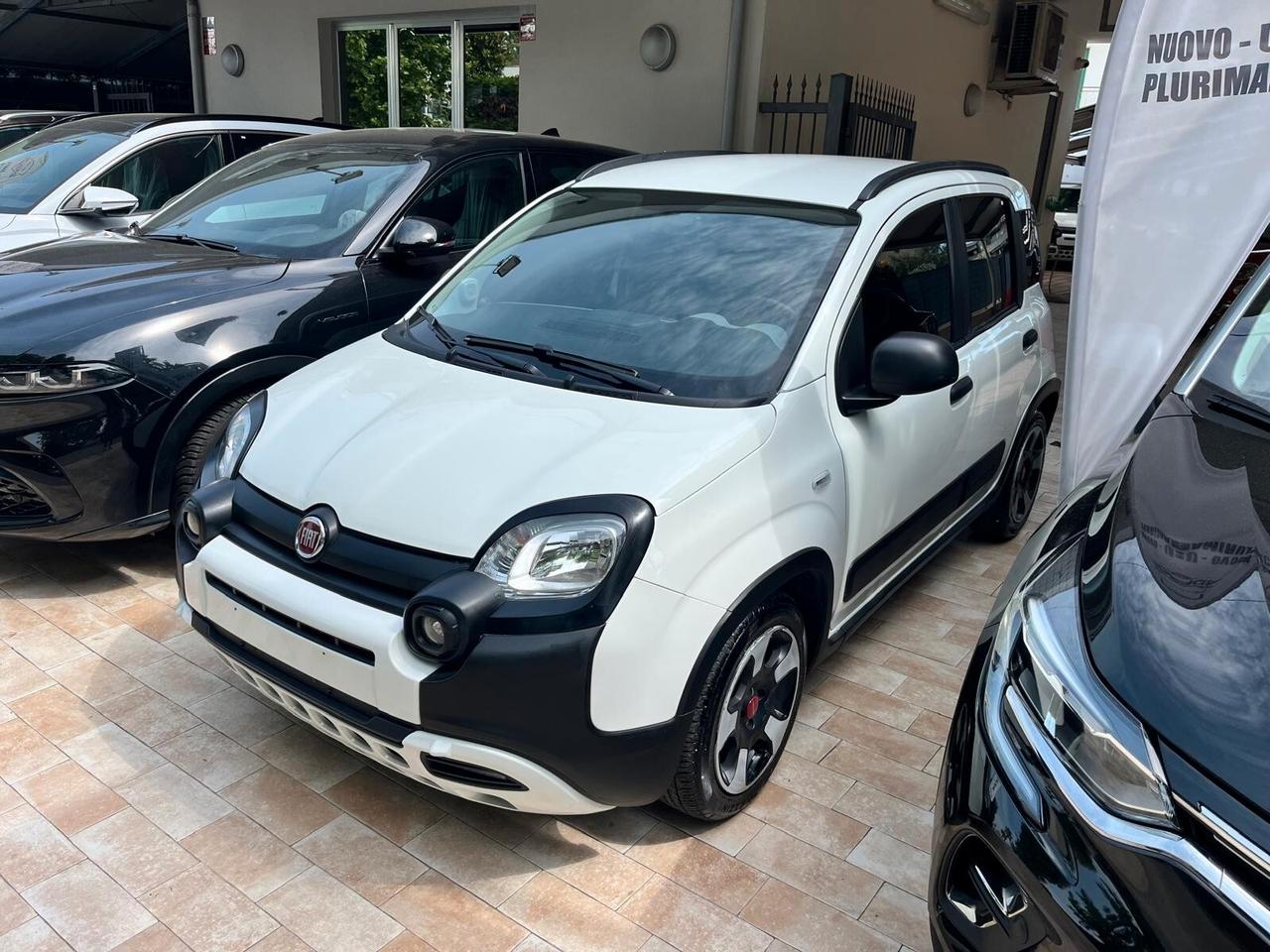 Fiat Panda Cross 1.2 EasyPower gpl