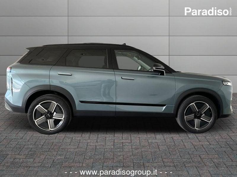 Jaecoo Jaecoo 7 1.6 TGDI - Trazione AWD 7DCT Exclusive (4WD) 2024