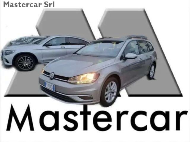 VOLKSWAGEN Golf Variant Golf Variant 1.6 tdi Business 116cv dsg