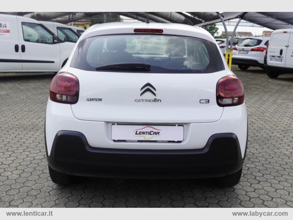 CITROEN C3 BlueHDi 100 S&S Business Combi Euro 6D