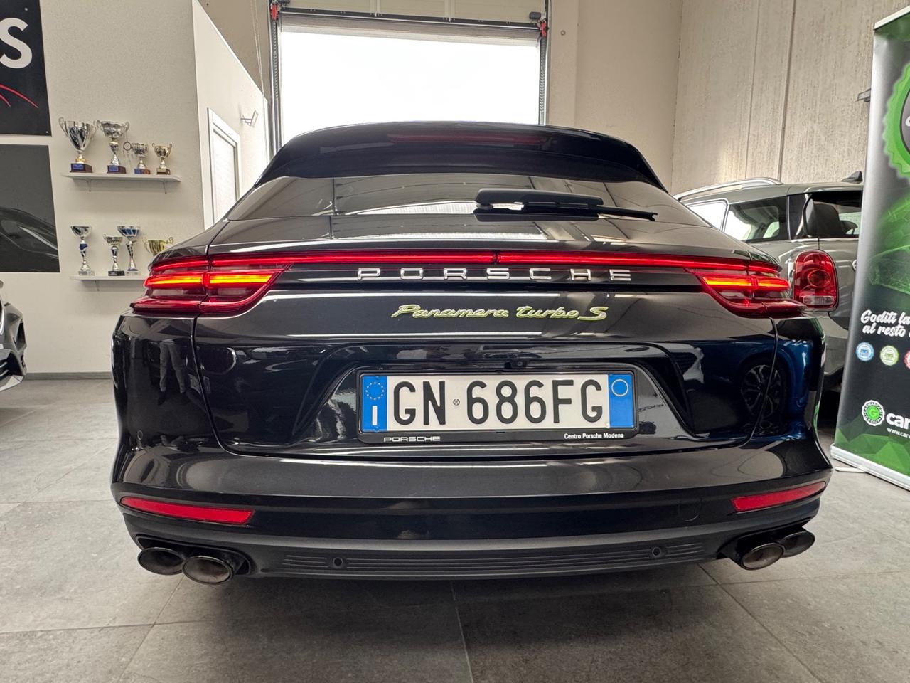 Porsche Panamera 4.0 Turbo S E-Hybrid Sport Turismo Full Opt