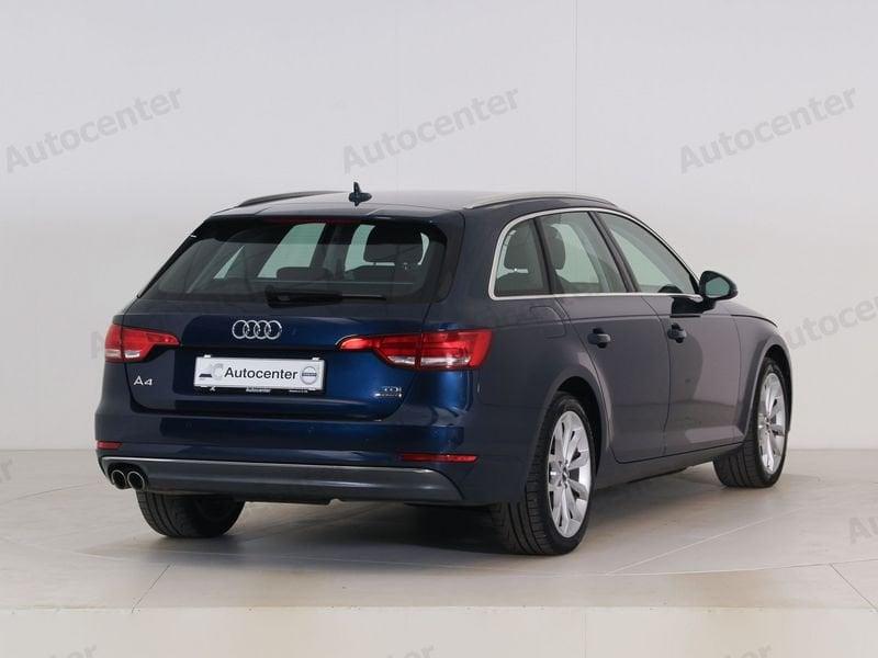 Audi A4 2.0 TDI 190 CV quattro S tronic