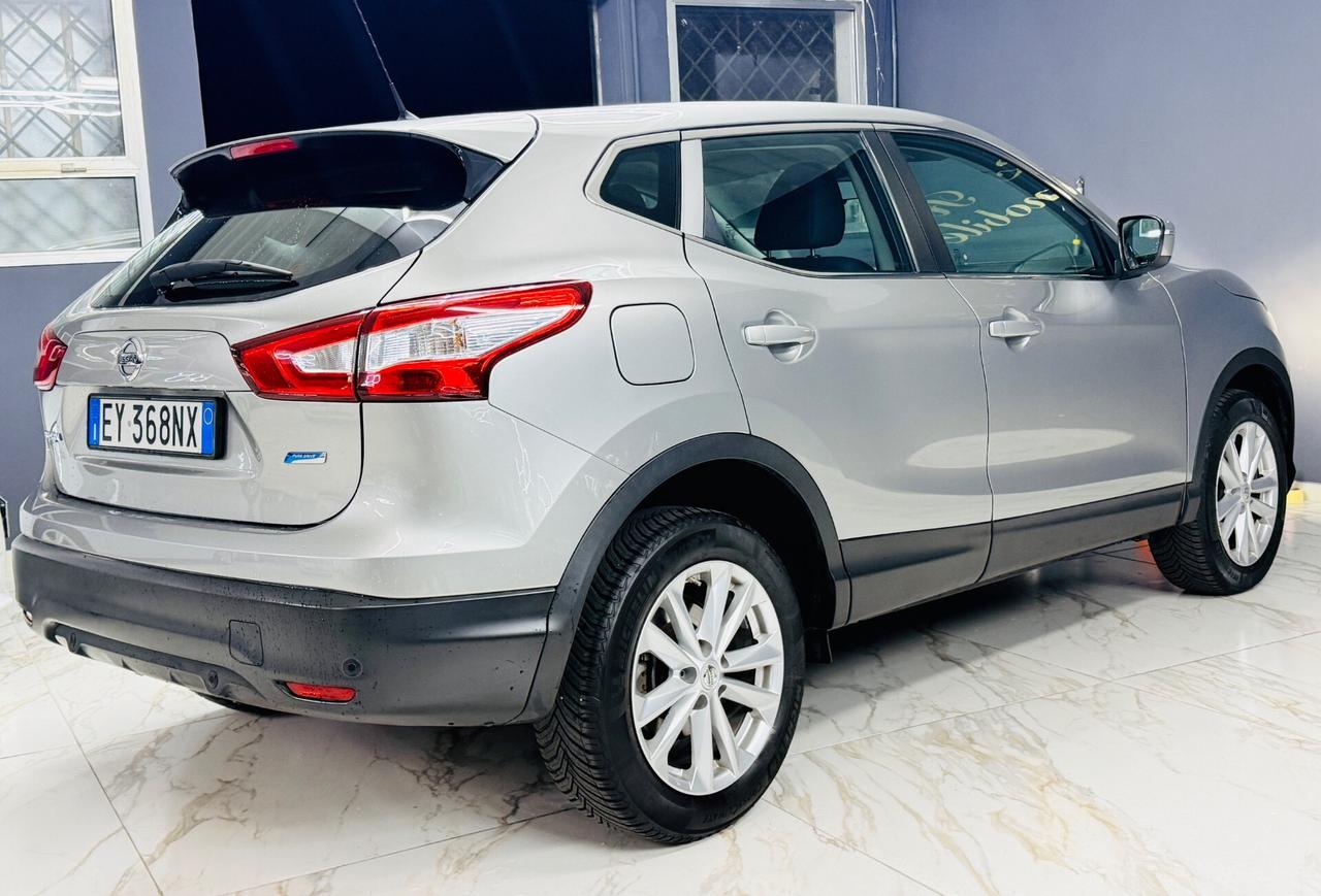 Nissan Qashqai 1.5 dCi Tekna