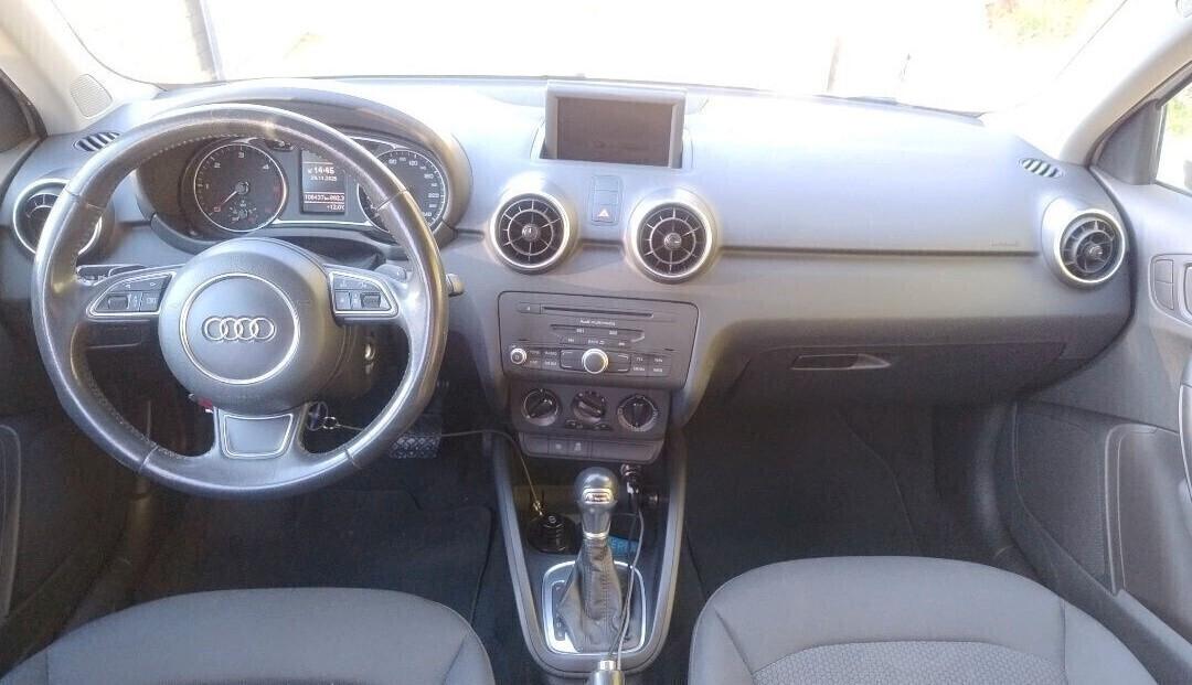 Audi A1 SPB 1.6 TDI S tronic