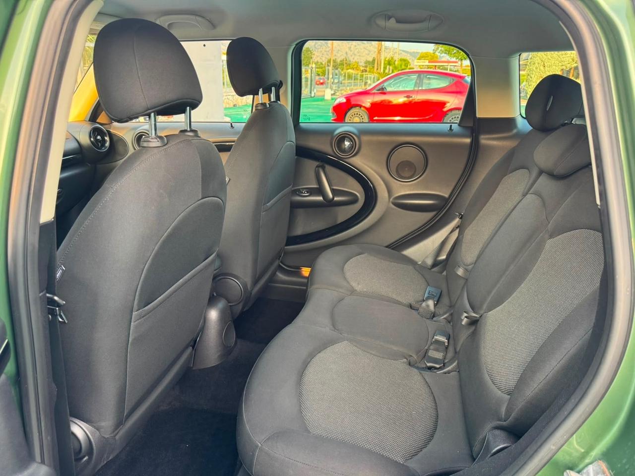 Mini Cooper D Countryman 1.6 park lane plus