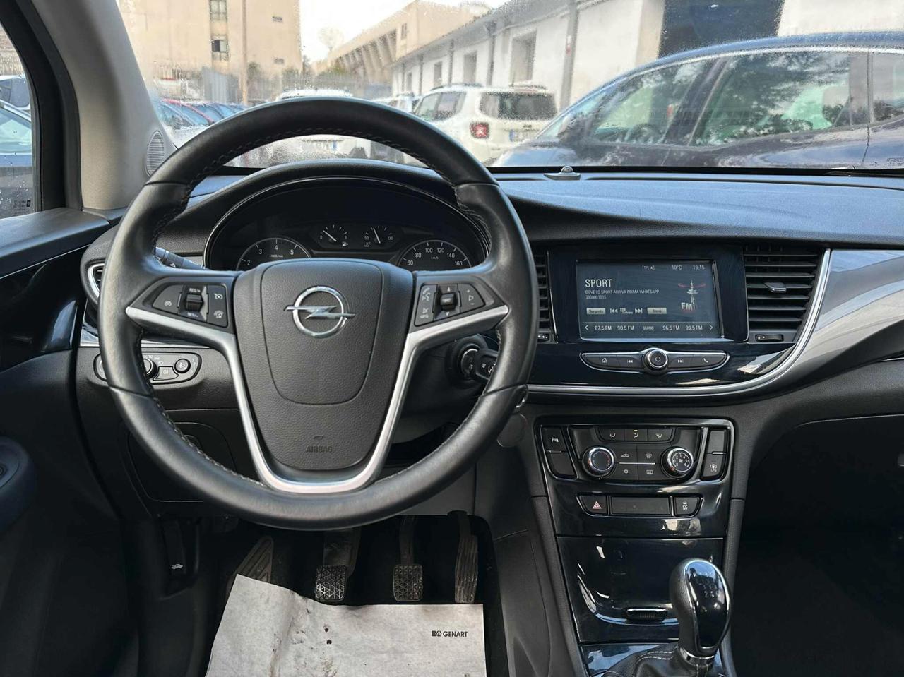 Opel Mokka X 1.4 Turbo GPL Tech 140CV 4x2 Advance