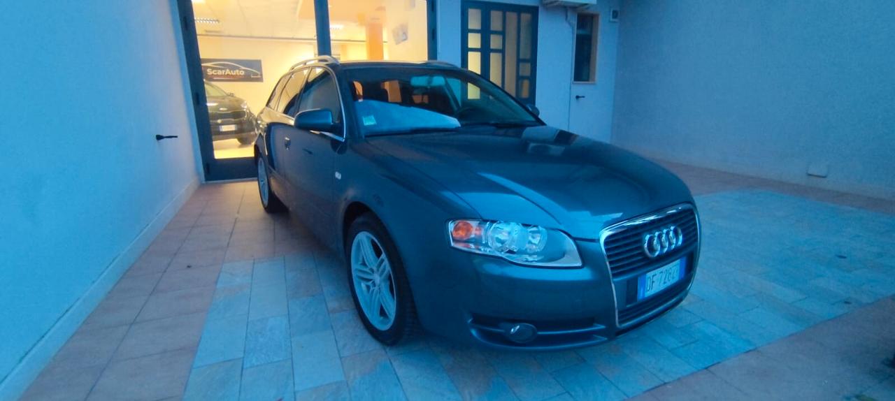 Audi A4 2.0 TDI F.AP.
