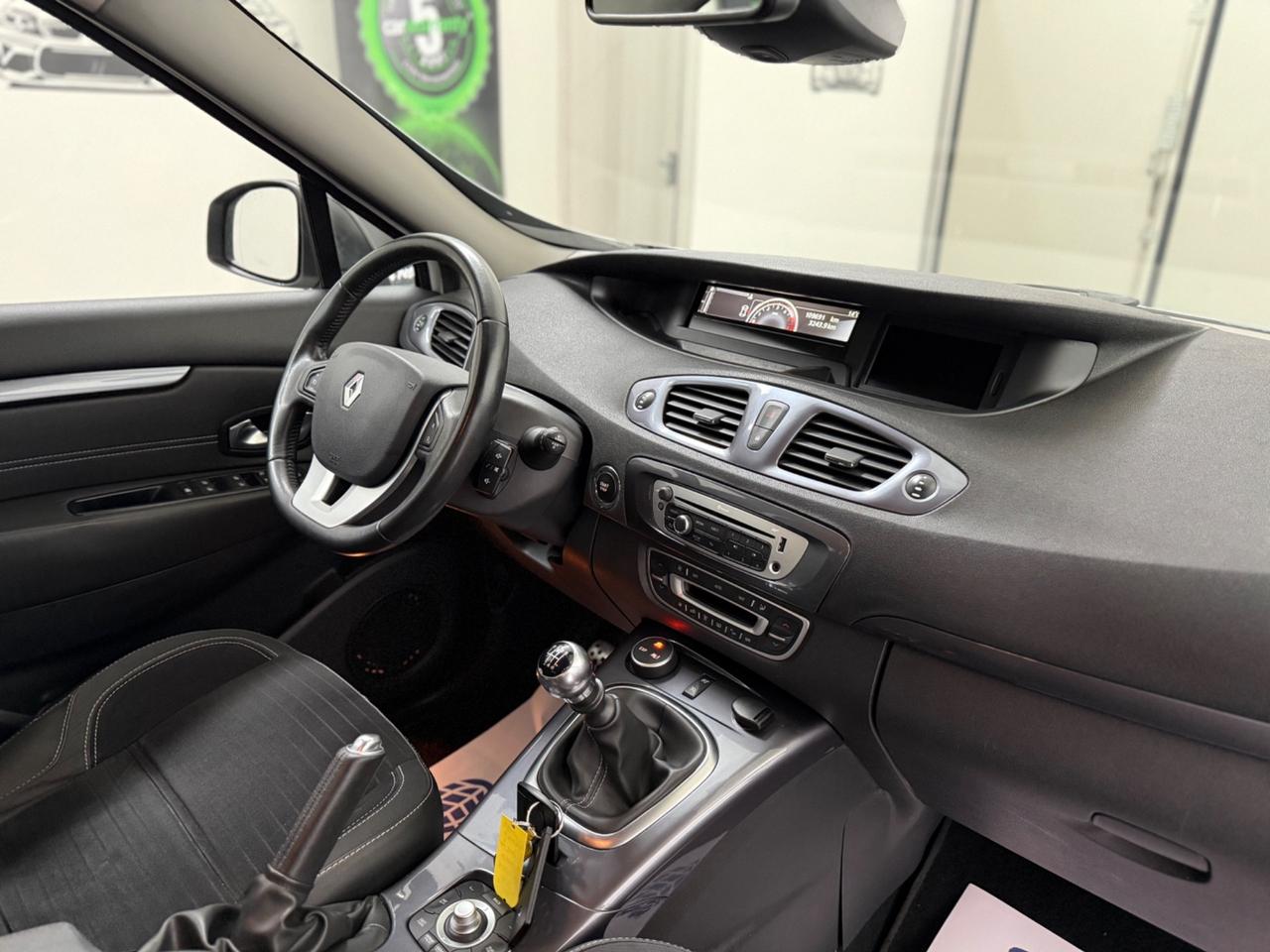 Renault Scenic Scénic XMod Cross 1.5 dCi 110CV Start&Stop Wave