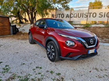 Nissan Juke 1.0 DIG-T 114 CV N-Connecta