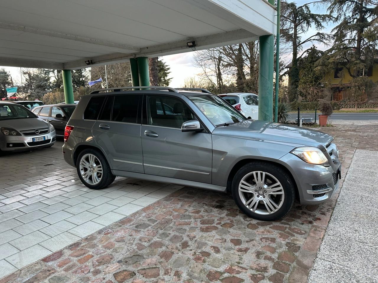 Mercedes-benz GLK 220 Auto. 4Matic Sport