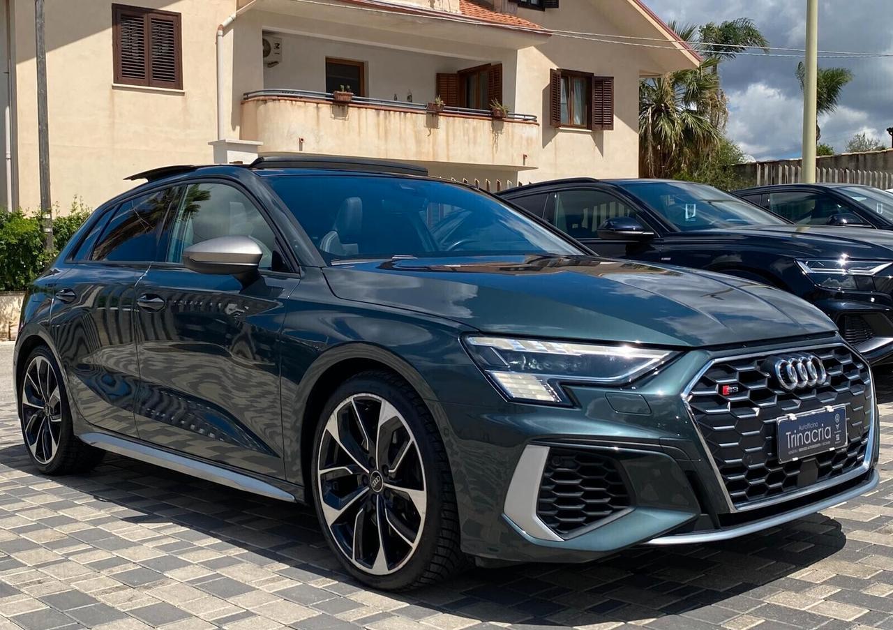 Audi S3 SPB Sport Attitude 2.0 TFSI 310CV s-tronic quattro
