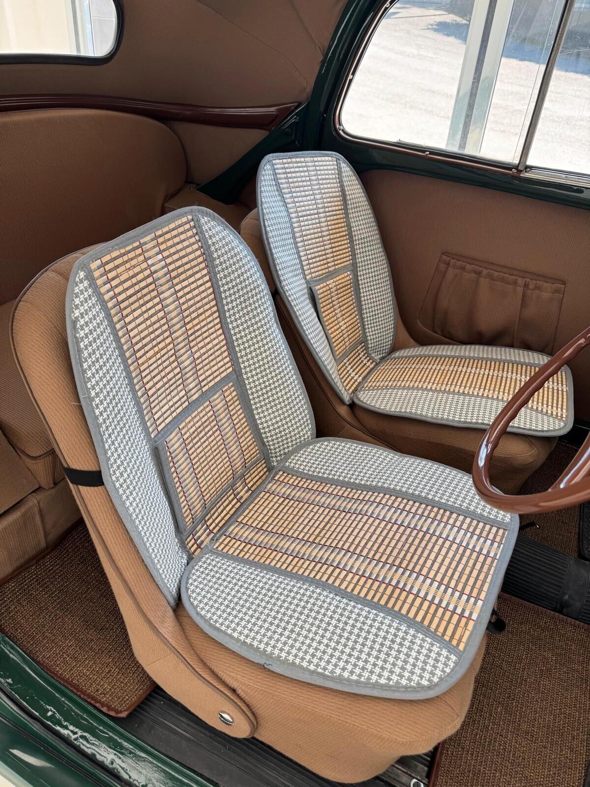 Fiat Topolino 500 B