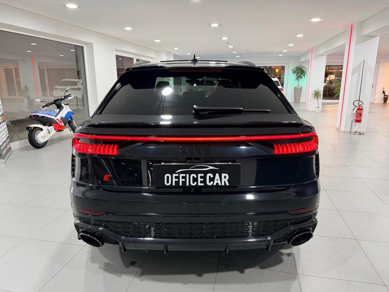 Audi RS Q8 4.0 TSFI