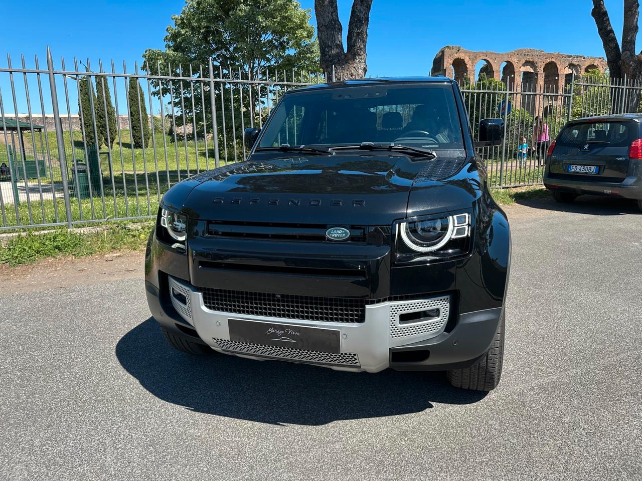 Land Rover Defender 90 3.0D I6 200 CV AWD Auto S