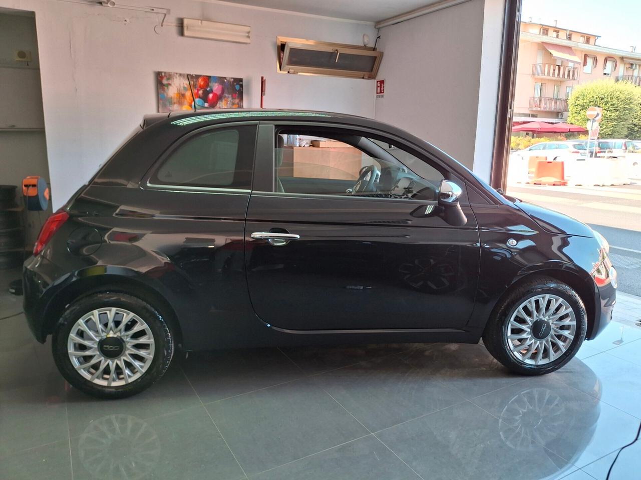 Fiat 500 1.0 Hybrid 70 cv Lounge