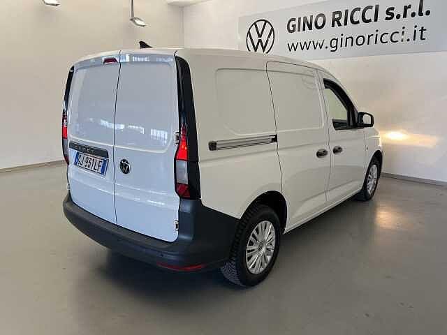 Volkswagen Caddy 2.0 TDI 102 CV Furgone