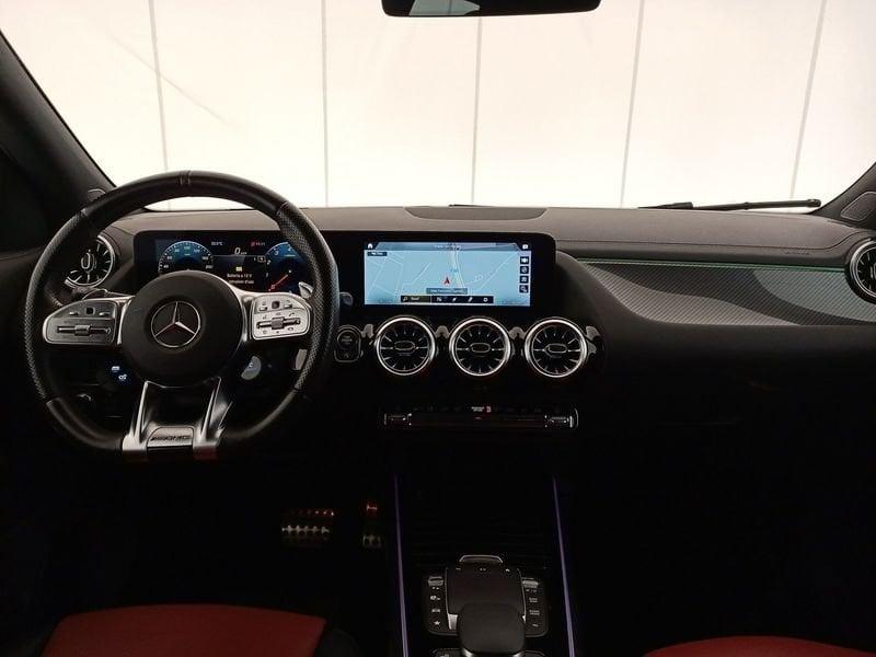 Mercedes-Benz GLA GLA-H247 2020 35 AMG 4matic auto