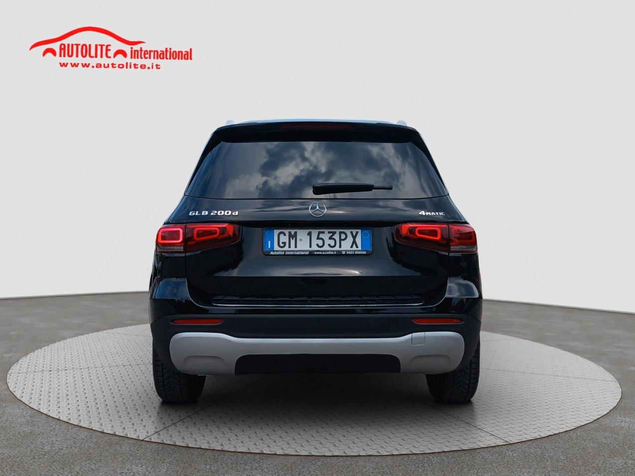 Mercedes GLB 200 d Business Extra 4matic auto