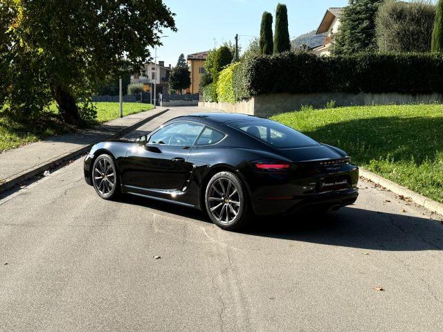 PORSCHE Cayman 718 Cayman 2.0 UNICO PROPRIETARIO