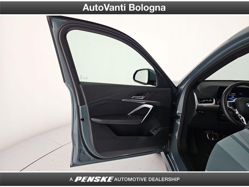 BMW X1 X1 sdrive20i mhev 48V MSport Pro auto