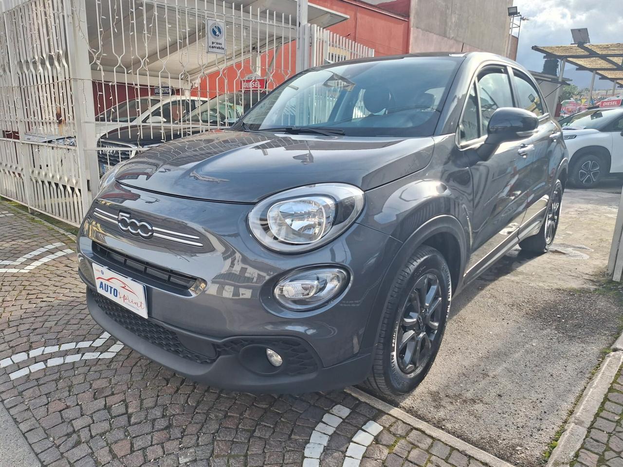 Fiat 500X 1.3 MultiJet 95 CV