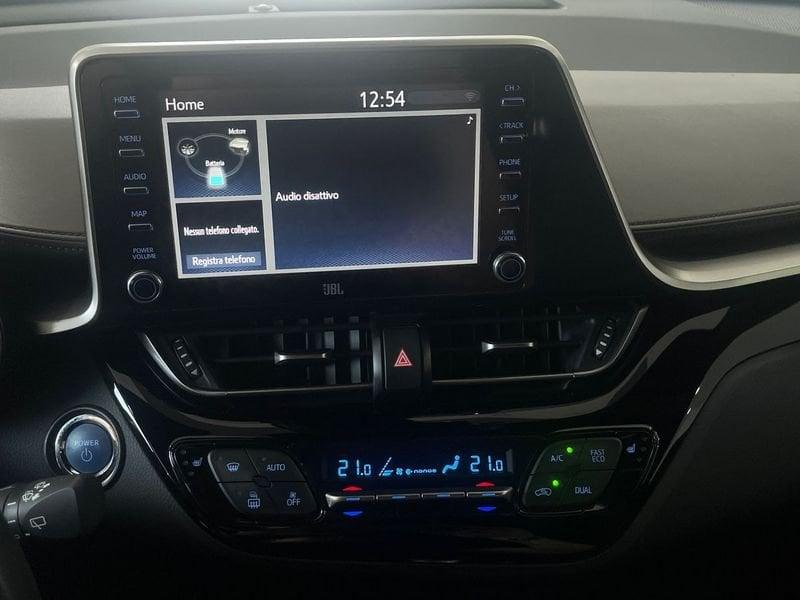 Toyota C-HR C-HR 2.0h Lounge e-cvt