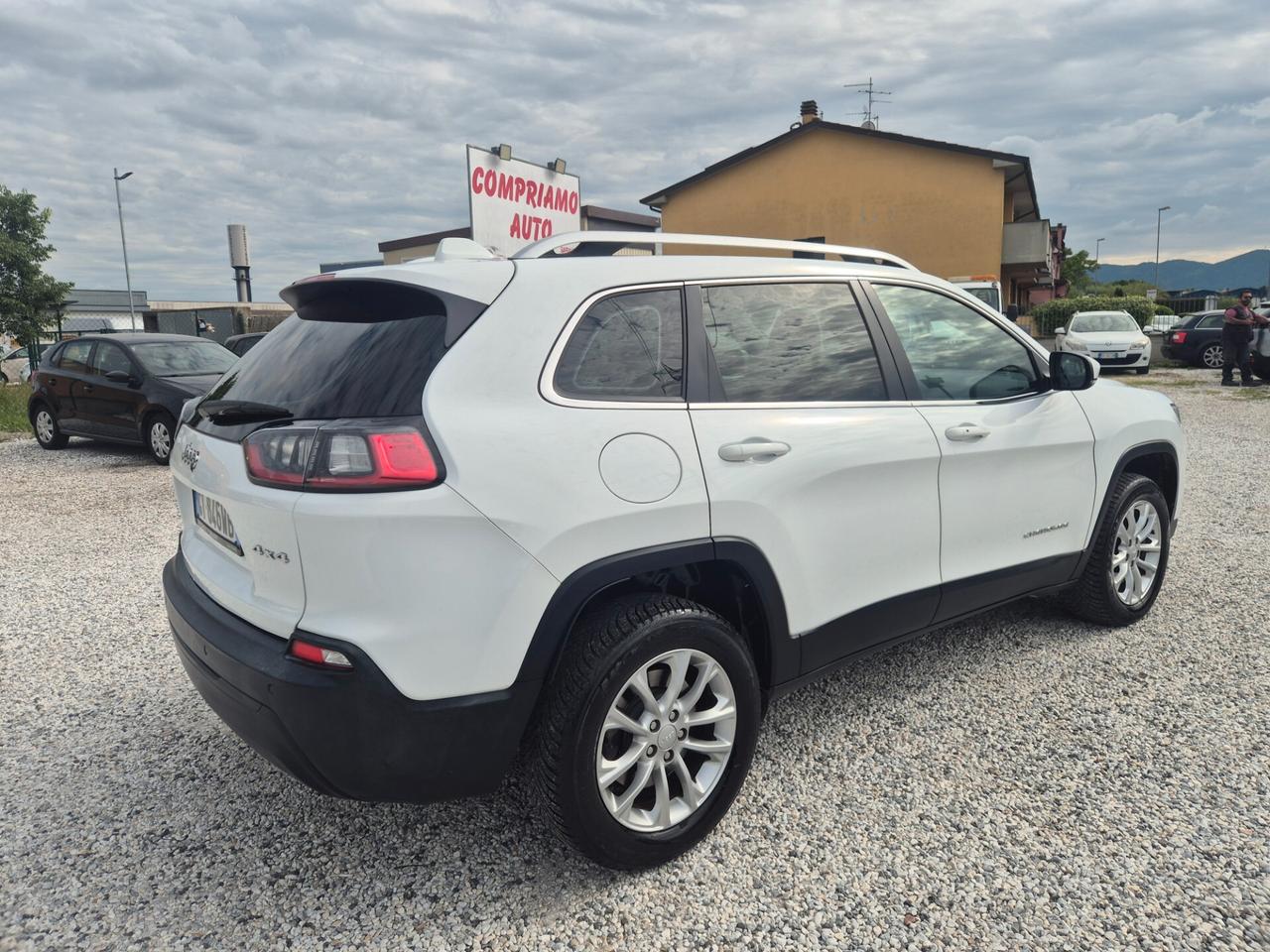 Jeep Cherokee 2.2 Mjt AWD Active Drive I Limited