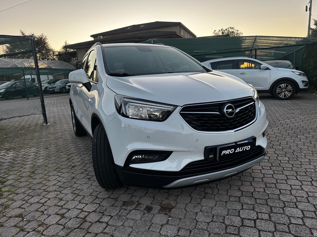 Opel Mokka X 1.6 CDTI Ecotec 4x2 Start&Stop Business