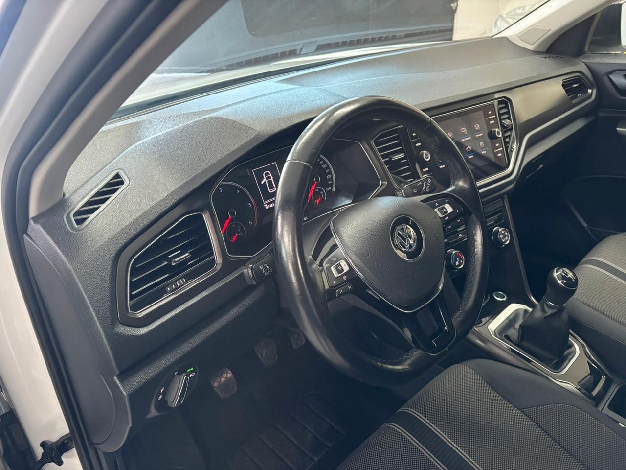 Volkswagen T-Roc 1.6 TDI SCR Business BlueMotion Technology