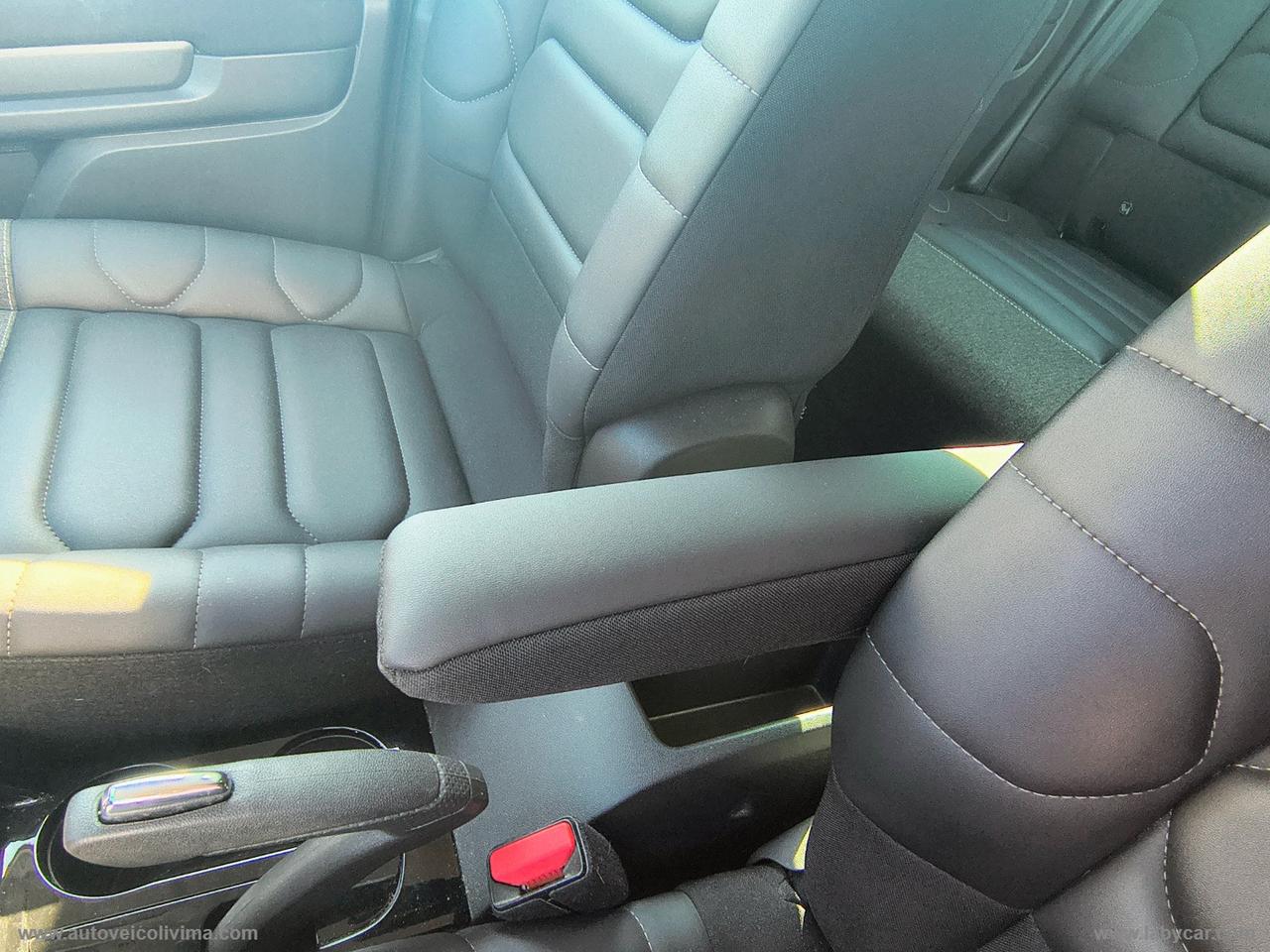 CITROEN C3 Aircross BlueHDi 110 S&S Shine