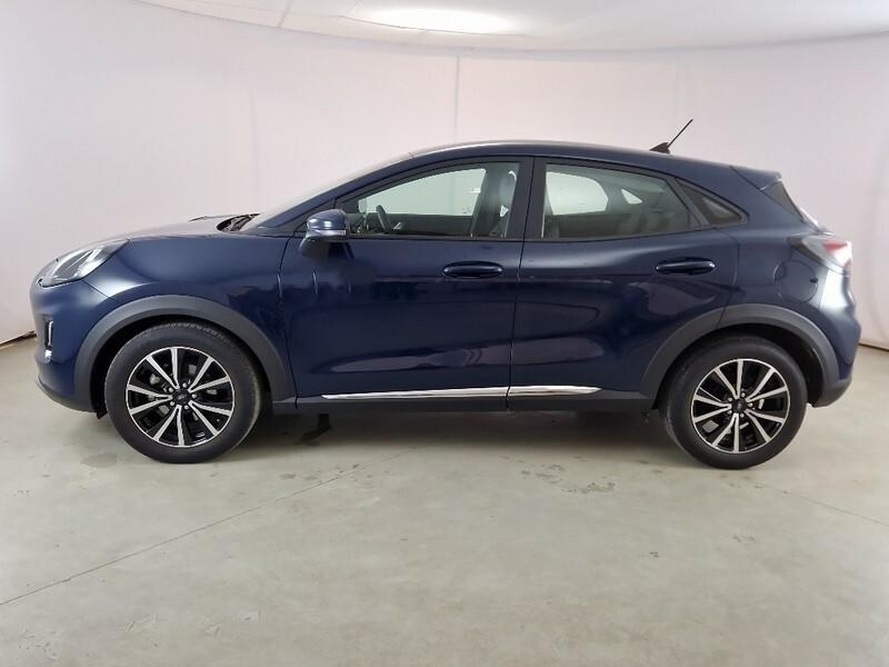 FORD PUMA 1.0 MHEV TITANIUM