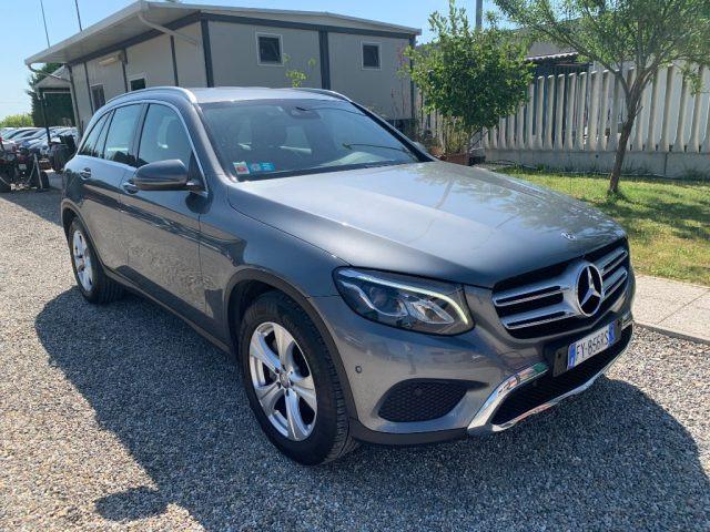 MERCEDES-BENZ GLC 220 d 4Matic Executive