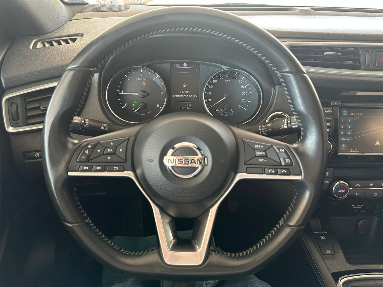 NISSAN QASHQAI 1.6 DCI 2WD 131CV TEKNA
