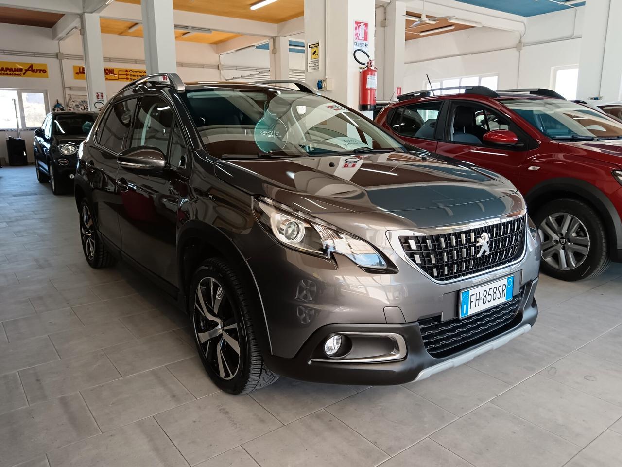 Peugeot 2008 BlueHDi 120 S&S Allure