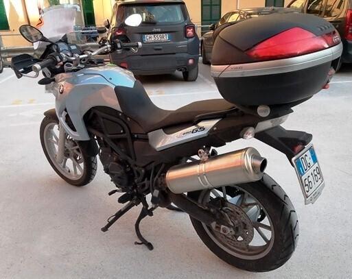 Bmw F 650 GS