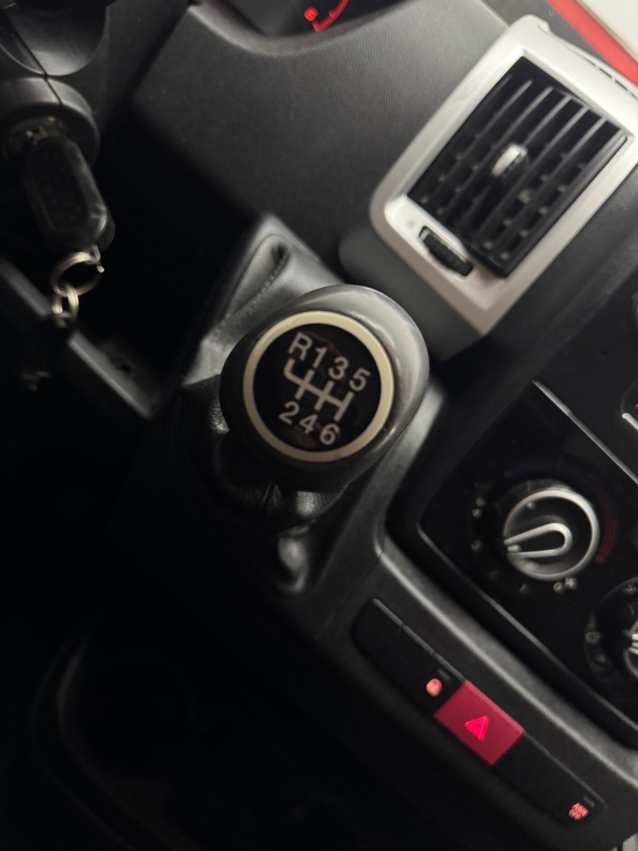 Fiat Ducato 35 2.3 MJT 150CV Passo Lungo Alto