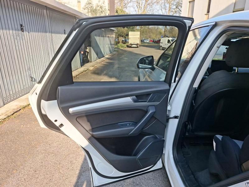 Audi Q5 Sportback 40 2.0 tdi mhev 12V S line quattro s-tronic