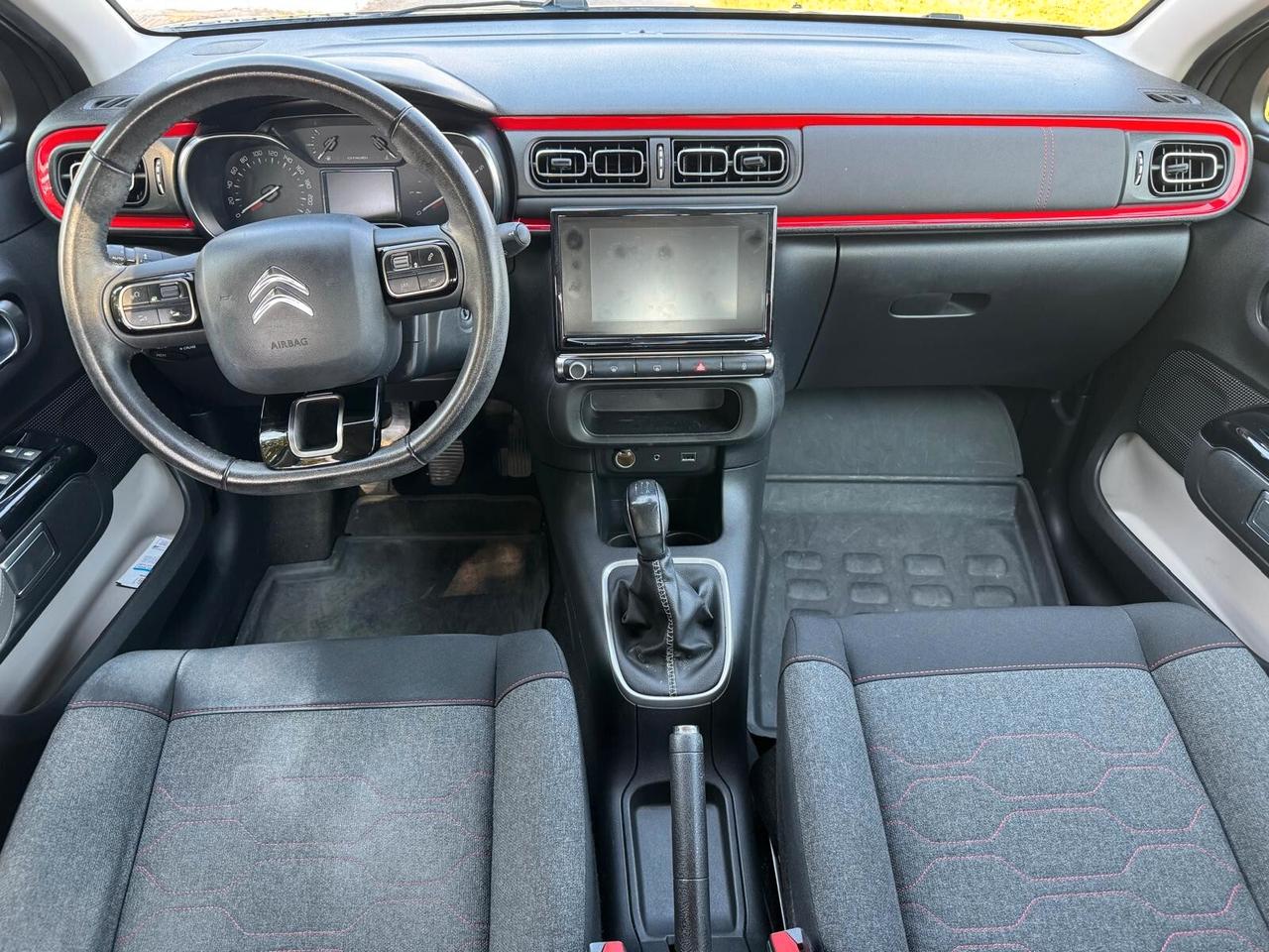 Citroen C3 adatta neopatentati