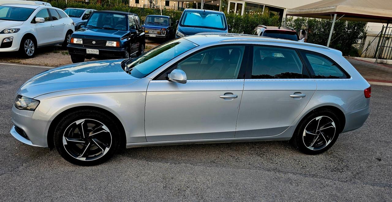 Audi A4 2.0 TDI 143CV F.AP. Ambiente