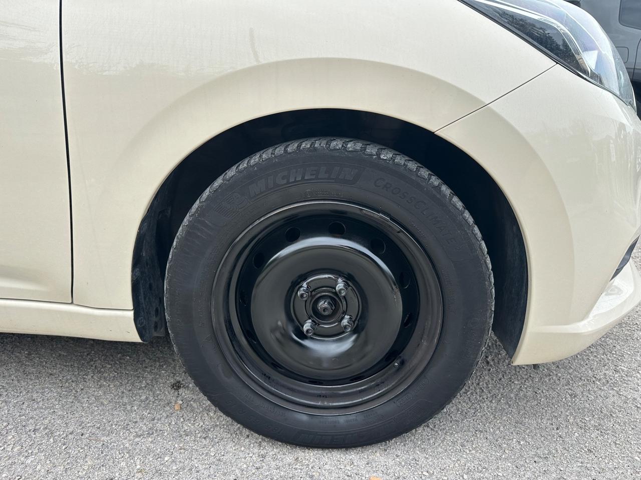 Nissan Micra IG 71 5 porte Acenta