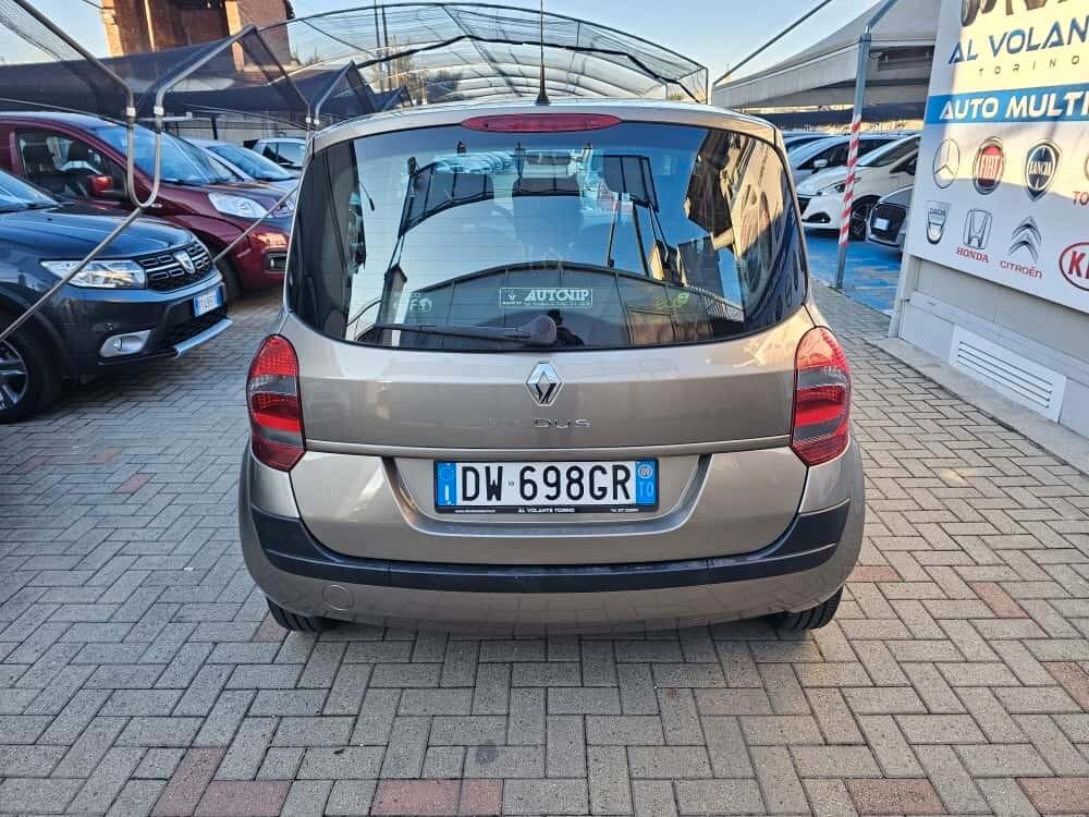 Renault Modus 1.2 16V GPL Dynamique - NeoPatentati