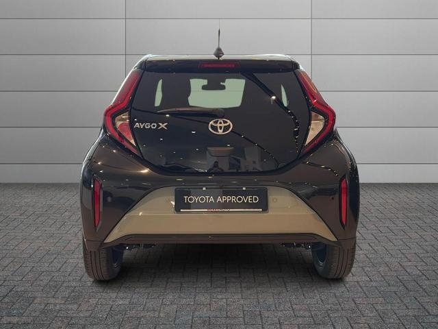 TOYOTA Aygo X 1.0 VVT-i 72 CV 5 porte Lounge