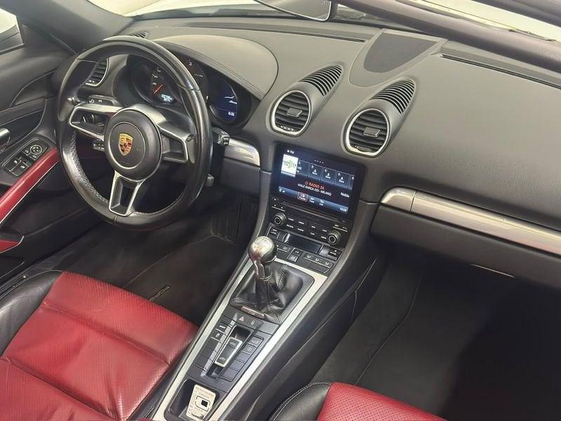 Porsche 718 2.0 Pdk 300 cv