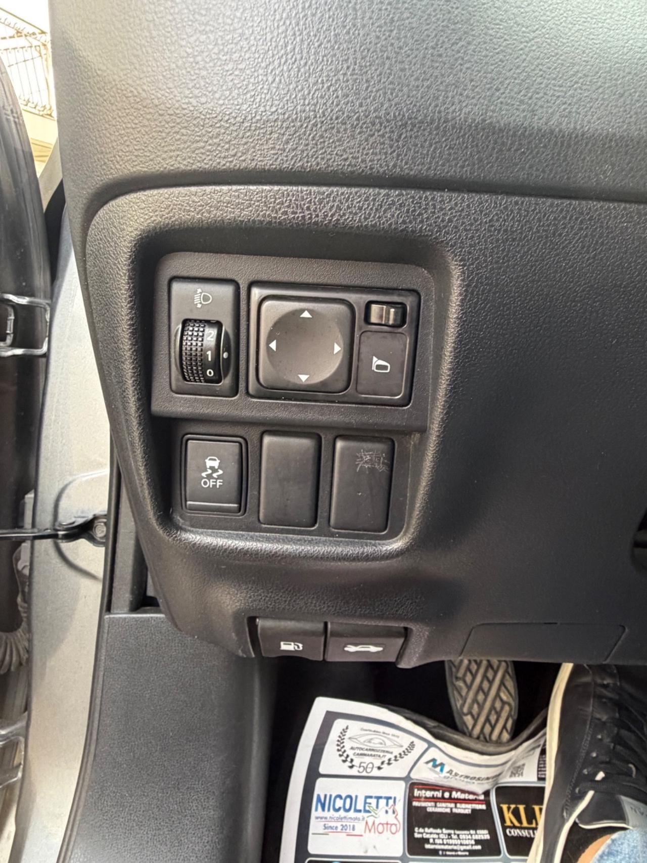 Nissan Juke 1.5 dCi Tekna
