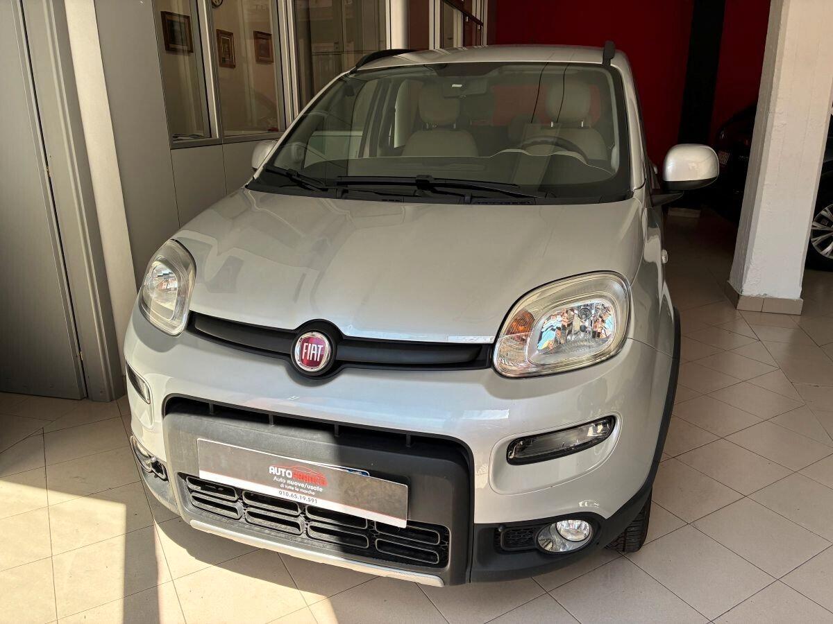 Fiat Panda 1.3 MJT 95 CV S&S 4x4 K-Way